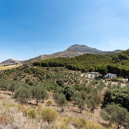 Cortijo La Zahurdilla Yunquera Buitenkant foto